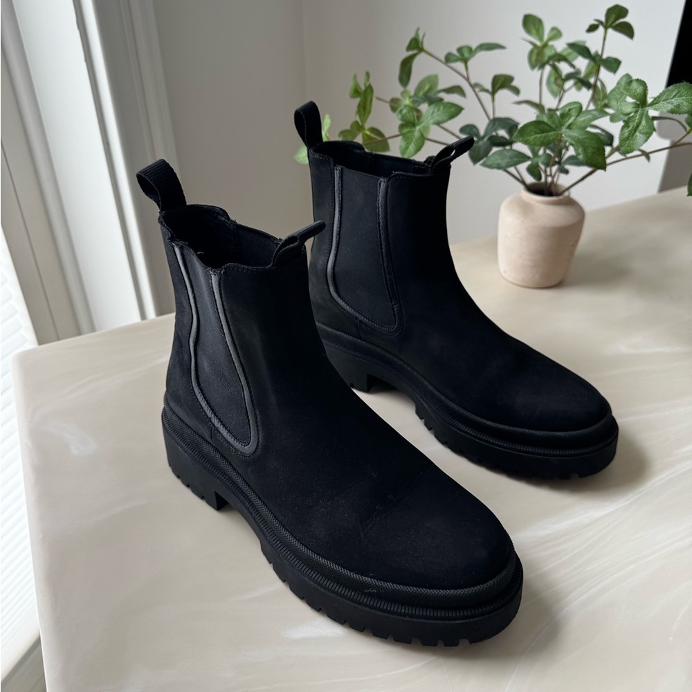 Thursday | Legend Platform - Size 9 - Black